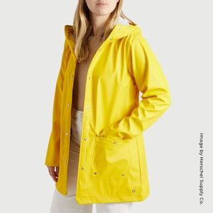Herschel Supply Co Women's Rain Jacket - Size S